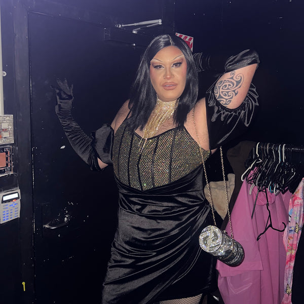 Slay West - Drag Queen - Wellington