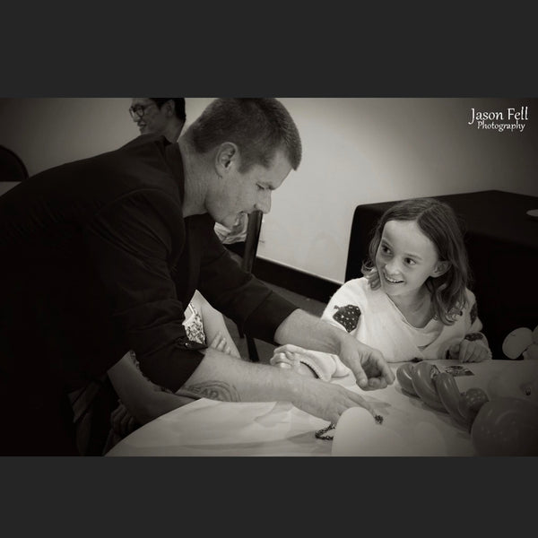 Stefan Sageman Auckland Hypnotist and Magician