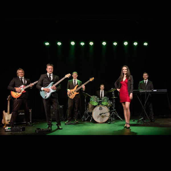 Third Space - Covers Band - Tauranga