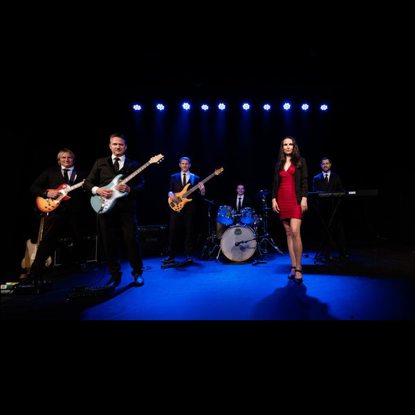 Third Space - Covers Band - Tauranga