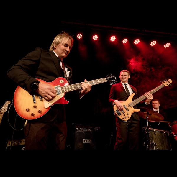 Third Space - Covers Band - Tauranga