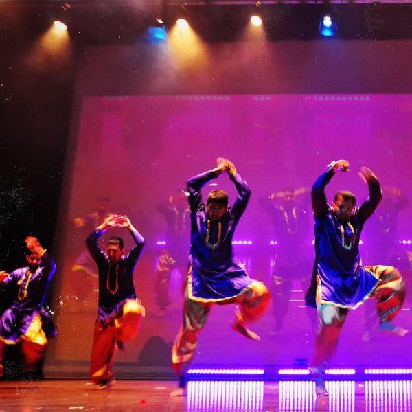 High Energy Bollywood dance
