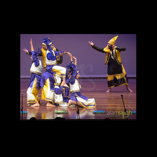Bollywood Dancers live performance