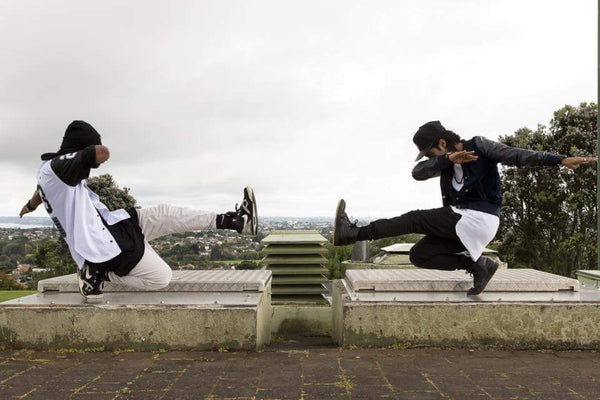 5050 Dance Crew Duo