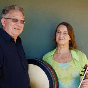 Twisty Willow - 2 Piece Irish Scottish Ceilidh band - Auckland - Northland