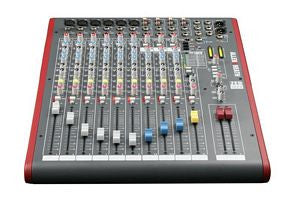 Sound System Hire with operator - 12 Channel 600w - Auckland