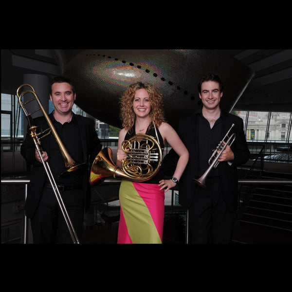 Classical Brass Trio Auckland