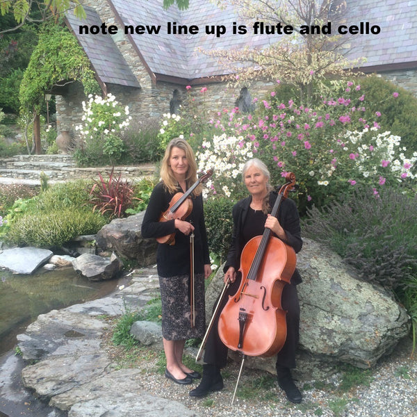 Aeolus Classical duo outside
