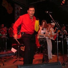 Banda Latina perform live