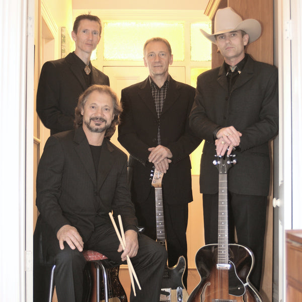 Brendan Ham Country Rock band Auckland