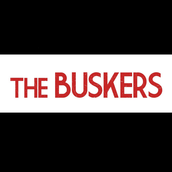 The Buskers Auckland covers logo
