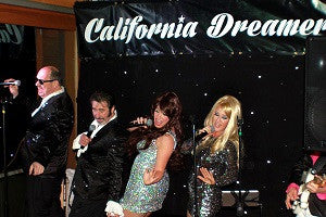 California Dreamers live performance
