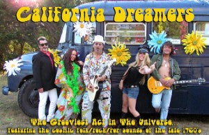 California Dreamers Wellington