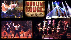 Candy Lane Dance Troupe Moulin Rouge 