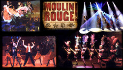 Candy Lane Dance Troupe Moulin Rouge
