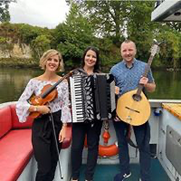 Clover celtic trio Auckland