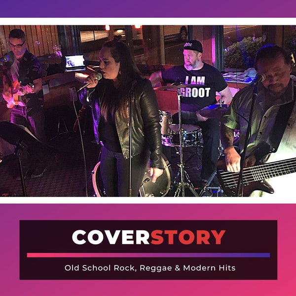 Cover Story - Covers Band - Wellington