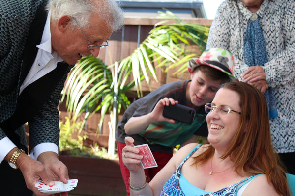 Danny Phillips - Magician - Auckland