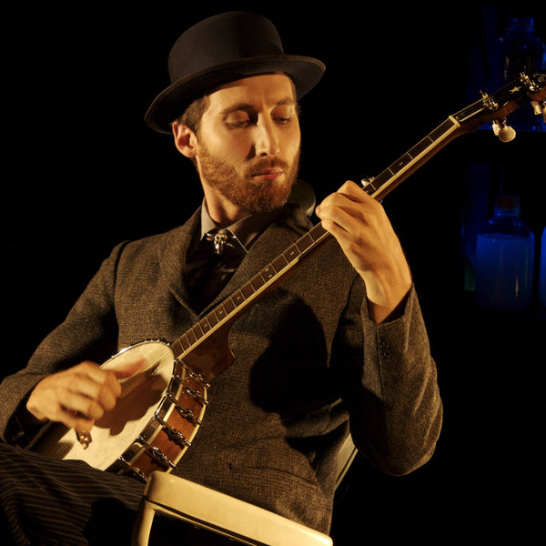 David Ward - Country Singer - Banjo Player - Auckland
