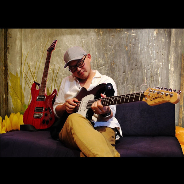 Diego Hariswara - Covers Singer Guitarist - Christchurch