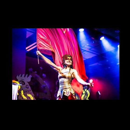 Dust Palace - Circus Theatre Company - Auckland