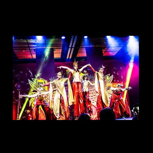 Dust Palace - Circus Theatre Company - Auckland