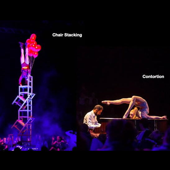 Dust Palace - Circus Theatre Company - Auckland