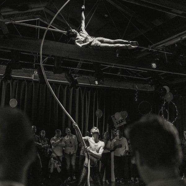 Dust Palace - Circus Theatre Company - Auckland