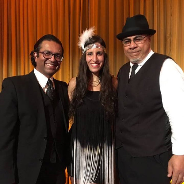 The Empress -Latin Jazz Band - Auckland