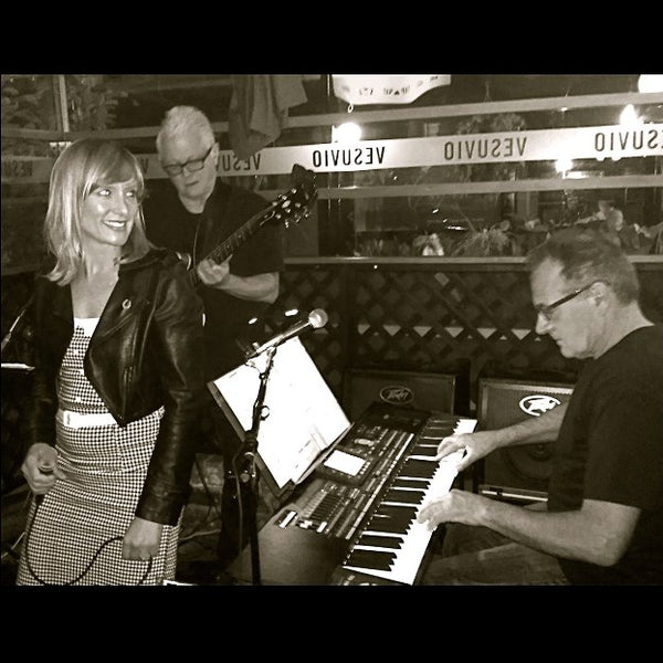 Epicenta band playing live Christchurch