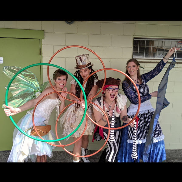 hoops Flames of Plenty Tauranga