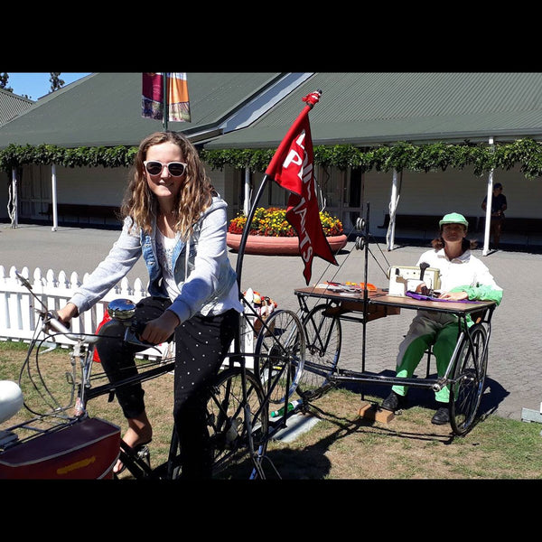 Free Lunch - Living Statue - Strolling Characters - Hamilton