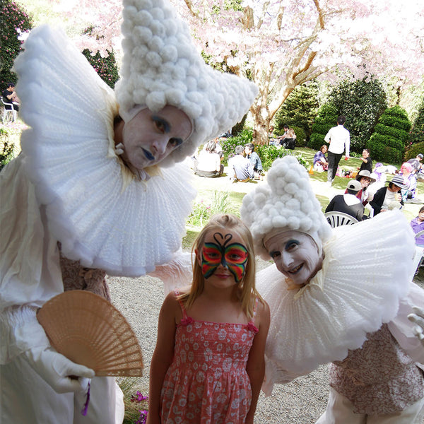 Free Lunch - Living Statue - Strolling Characters - Hamilton