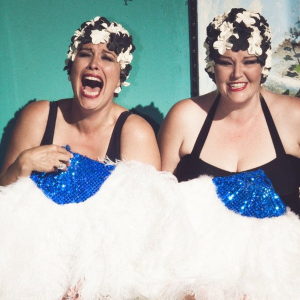 Funky Hot Mamas covers duo Christchurch