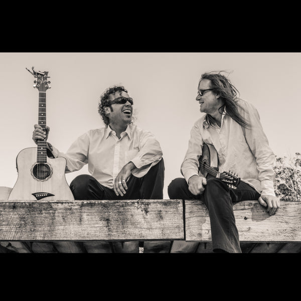 Gerry and Jono Irish Duo Auckland