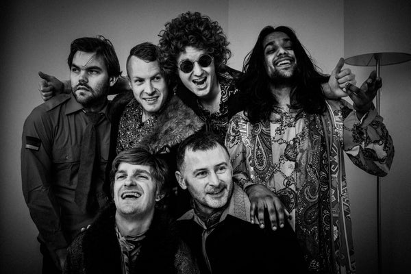 Helter Skelter Beatles Tribute band Auckland