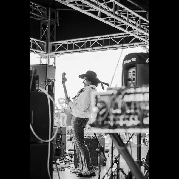 Jimi Hendrix Tribute Auckland live show