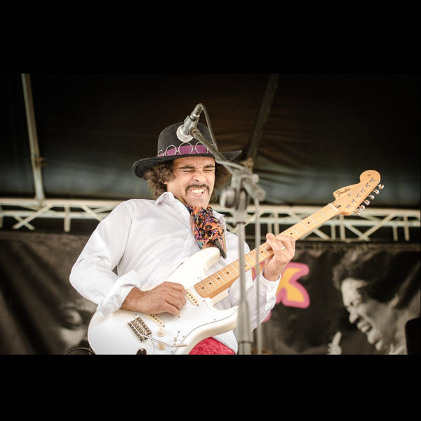 Hendrix Project Auckland