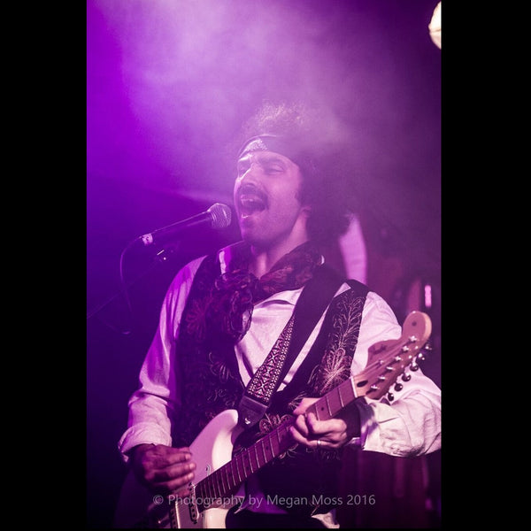 Jime Hendrix Tribute Show Auckland