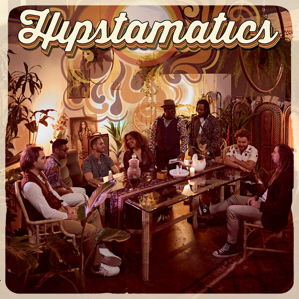 Hipstamatics Funk Soul band Auckland