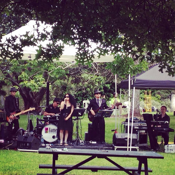 Jane and the John Does - 5 Piece Covers Band - Auckland
