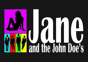 Jane and the John Does - 5 Piece Covers Band - Auckland