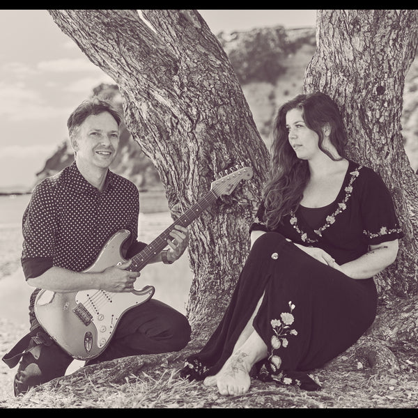 Jo Kelsey and Dylan Kay - Jazz Duo - Auckland