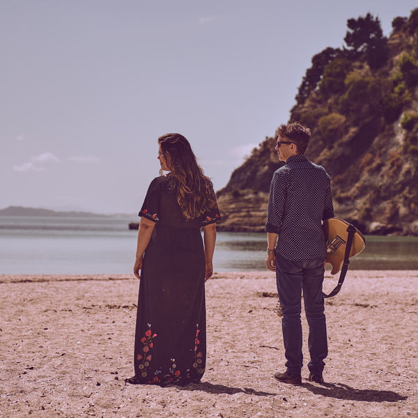 Jo Kelsey and Dylan Kay - Jazz Duo - Auckland