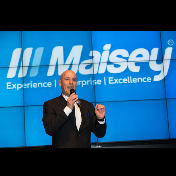 John McKenzie - Professional MC - Christchurch