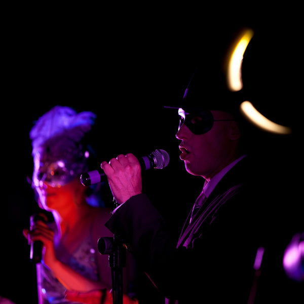 John McKenzie - Professional MC - Christchurch