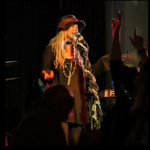 Landslide - Fleetwood Mac / Stevie Nicks Tribute Show - Auckland