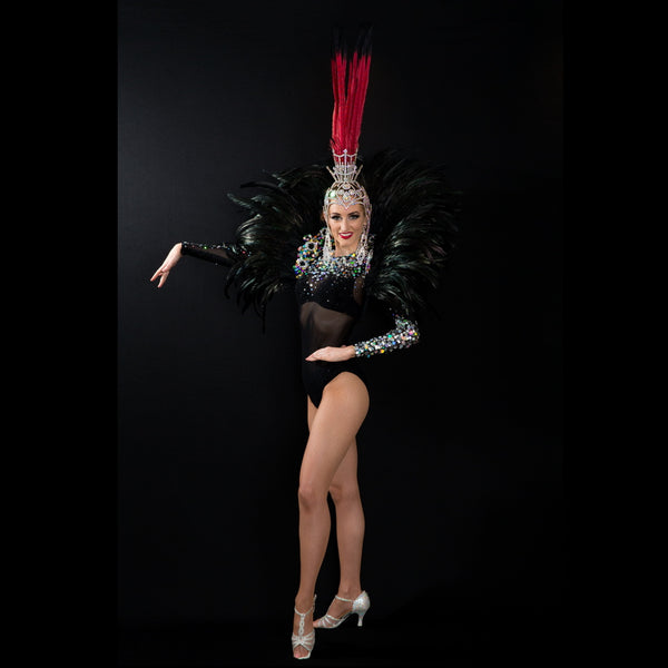 Les Follies NZ  - Showgirl Dance Troupe - Auckland