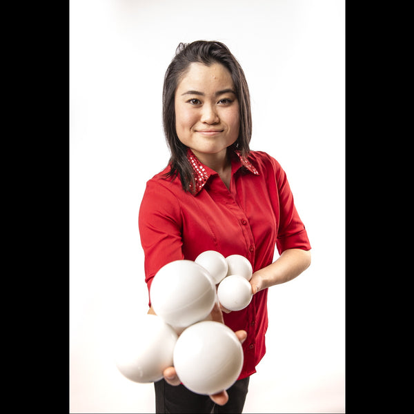 Lisa Komatsubara - Juggler - Auckland