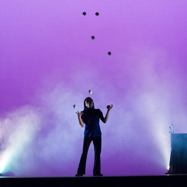 Lisa Komatsubara - Juggler - Auckland